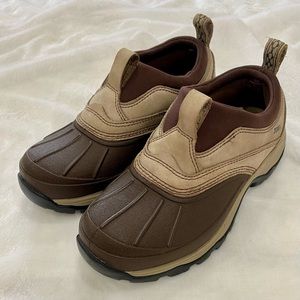 L.L Bean Storm Chasers Slip-On Boots